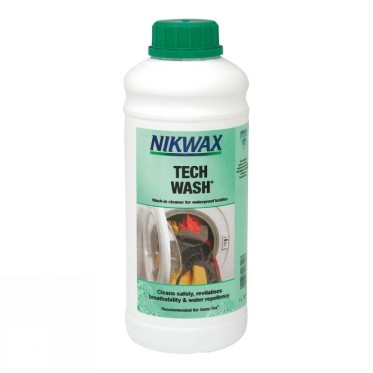 Detergent for membranes 1 l Tech Wash NIKWAX - view 2