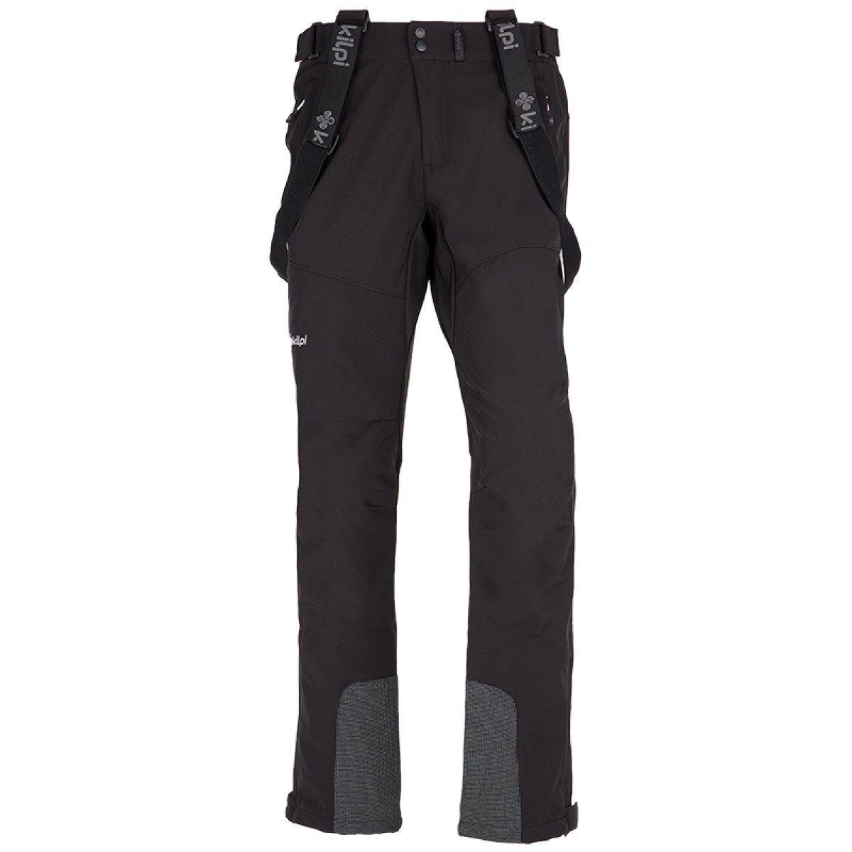 Ski trousers softshell Rhea black TOP Price | Extreme Sport™