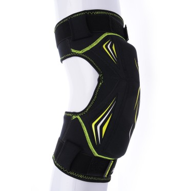 REACT PRO R3 knee protector TEMPISH florbal brankařina - view 8