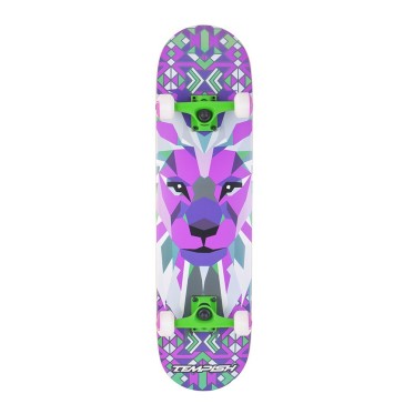 SKATEBOARD LION TEMPISH - view 23