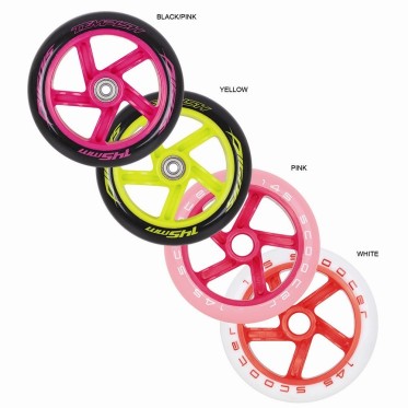 Scooter wheel 145x30 pink TEMPISH - view 6