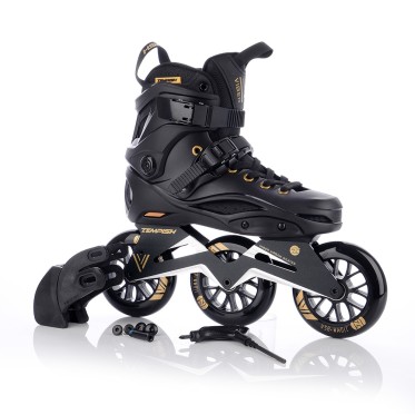 Freestyle/Freeride inline skates Viber L.E. 110 TEMPISH - view 14