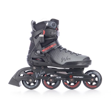 WOX XARA inline skates with mechanical handle brake TEMPISH - view 4