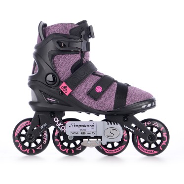 AYROO TOP EBS LADY inline skates TEMPISH - view 4