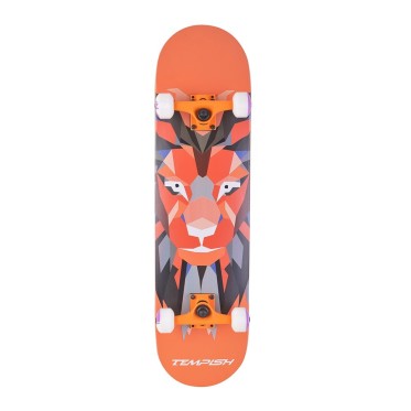 SKATEBOARD LION TEMPISH - view 24