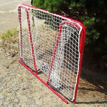 Foldable floorball goal 120x90 with net TEMPISH - view 4