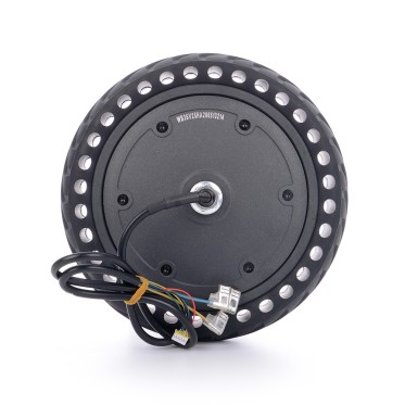 Front wheel 8.5'' set for an electric scooter - U5 URBIS - view 3