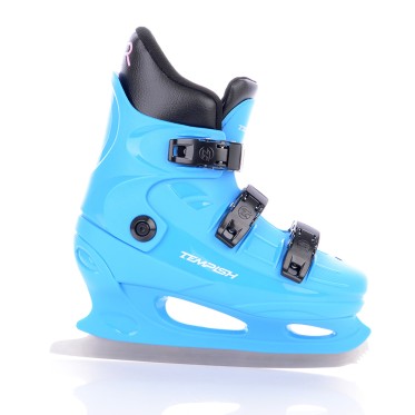 RENTAL R16 LADY figure skates TEMPISH - view 5