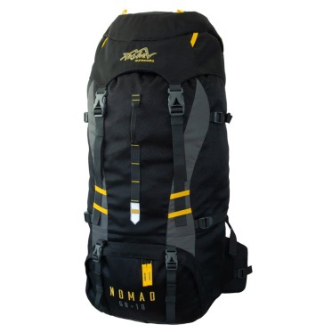 TASHEV Nomad 60+10 Backpack TASHEV - view 2