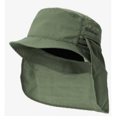 Hat Trekmates Mojave UV40+ green TREKMATES - view 2