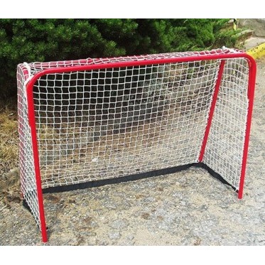 Foldable floorball goal 120x90 with net TEMPISH - view 3