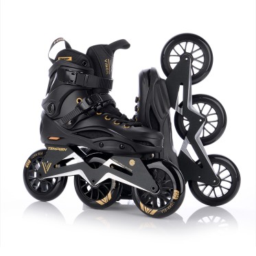 Freestyle/Freeride inline skates Viber L.E. 110 TEMPISH - view 11