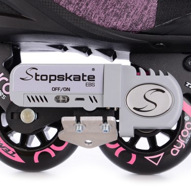 AYROO TOP EBS LADY inline skates TEMPISH - view 12