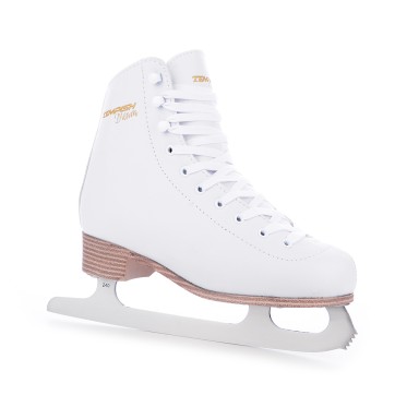 DREAM WHITE II figure skate TEMPISH - view 7