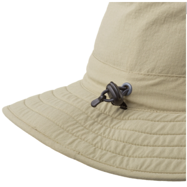 TREKMATES Gobi Hat UV50+ Mosquito-repellent limestone TREKMATES - view 4