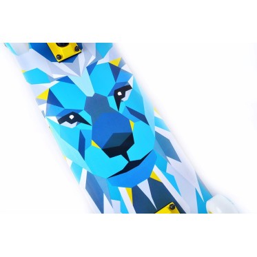 SKATEBOARD LION TEMPISH - view 12