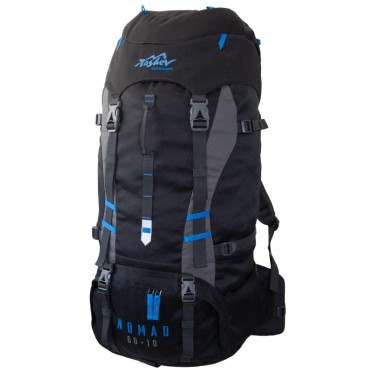 TASHEV Nomad 60+10 Backpack TASHEV - view 5