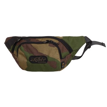 TASHEV Beetle Hip Bag Camouflage TASHEV - view 2