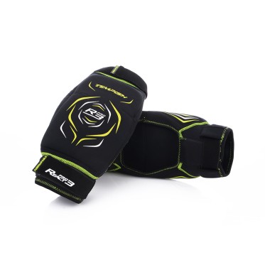 REACT PRO R3 knee protector TEMPISH florbal brankařina - view 24