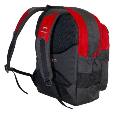 TASHEV ABC Boys Backpack - Red TASHEV - view 3