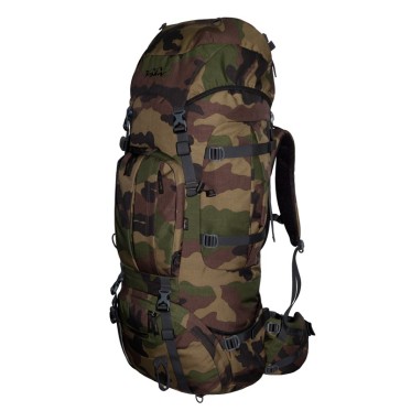 TASHEV Mount 100+20 Camouflage Backpack  - view 2