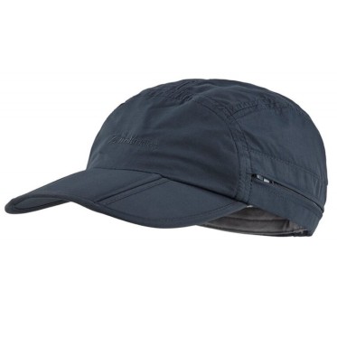 TREKMATES Atacama UV40+ cap grey TREKMATES - view 3