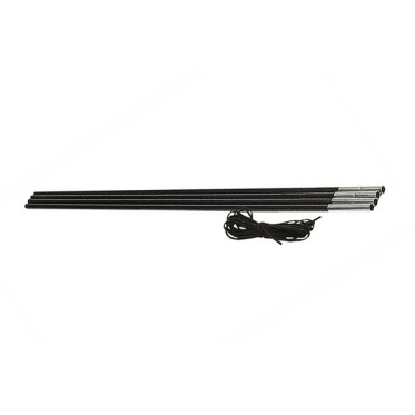 High Peak Fiberglass pole set 7.9 mm HIGH PEAK - view 2