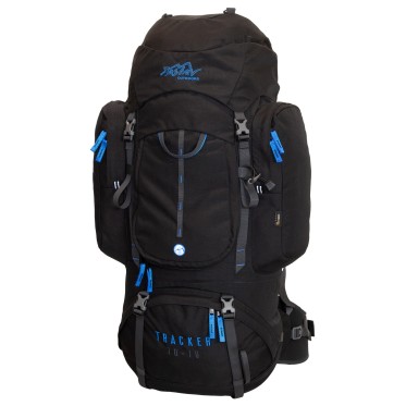 TASHEV Tracker 70+10 Backpack TASHEV - view 2