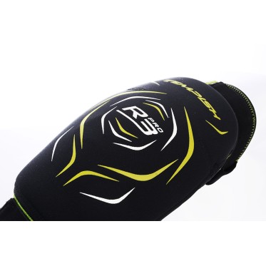 REACT PRO R3 knee protector TEMPISH florbal brankařina - view 16