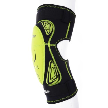 REACT PRO R2 knee protector TEMPISH florbal brankařina - view 5