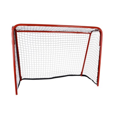 Foldable floorball goal 120x90 with net TEMPISH - view 5