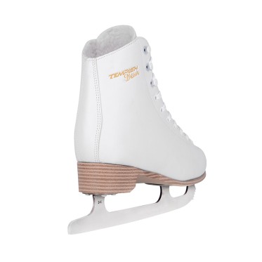 DREAM WHITE II figure skate TEMPISH - view 4