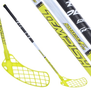 PHASE F32 NB green floorball sticks TEMPISH - view 2