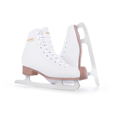 DREAM WHITE II figure skate TEMPISH - view 14