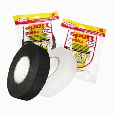 HOCKEY TAPE 25mx25mm UNTEARABLE TEMPISH - view 2