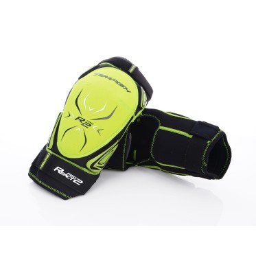 REACT PRO R2 knee protector TEMPISH florbal brankařina - view 20