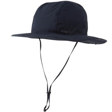 TREKMATES Blackden DRY UV 50+ hat, blue TREKMATES - view 2