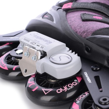 AYROO TOP EBS LADY inline skates TEMPISH - view 11