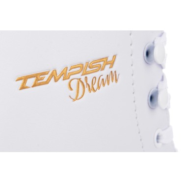 DREAM WHITE II фигурни кънки  TEMPISH - изглед 20