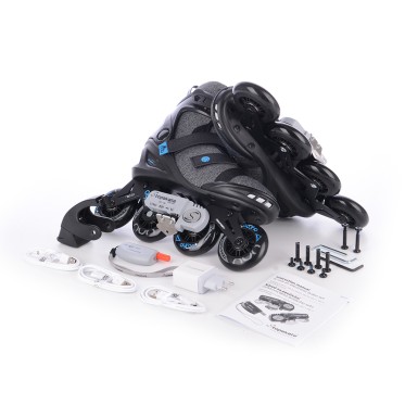 AYROO TOP EBS inline skates TEMPISH - view 14