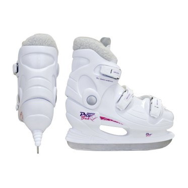 PRO JET LADY FIGURE SKATES TEMPISH - view 3