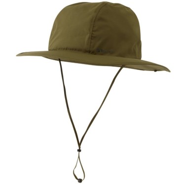 TREKMATES Blackden DRY UV 50+ hat olive TREKMATES - view 2