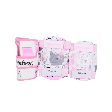 Детски регулируеми ролери Baby skate set Kitty TEMPISH - изглед 5