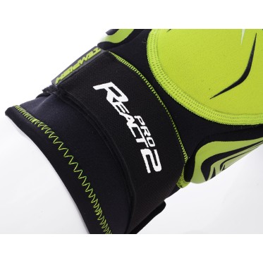 REACT PRO R2 knee protector TEMPISH florbal brankařina - view 14