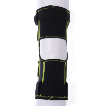 REACT PRO R2 knee protector TEMPISH florbal brankařina - view 10