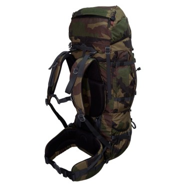 TASHEV Mount 100+20 Camouflage Backpack  - view 3