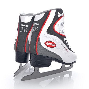 FIGURE SKATES RENTAL BEST TEMPISH - view 11