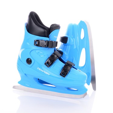 RENTAL R16 LADY figure skates TEMPISH - view 4