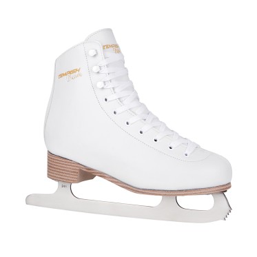 DREAM WHITE II figure skate TEMPISH - view 3