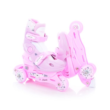 Детски регулируеми ролери Baby skate set Kitty TEMPISH - изглед 21